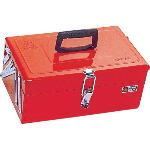 乐天商城 - リングスター 2段式ボックス スチール製