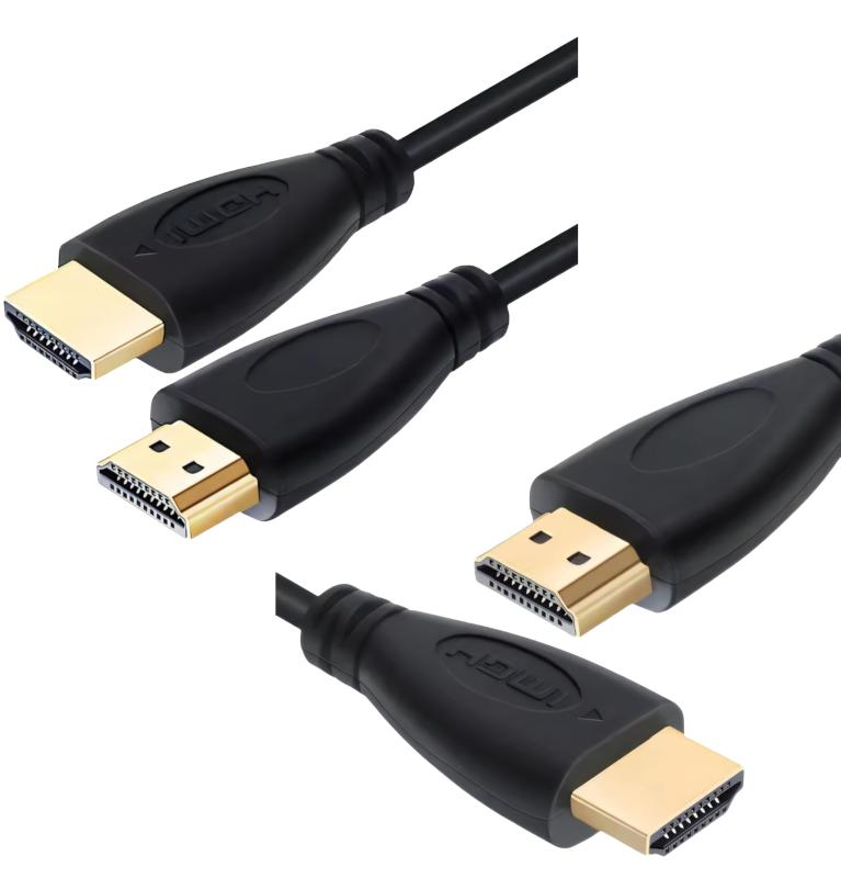 乐天商城 - CNCTWO(コネクトツー) 2本セット Ver2.0 規格 HDMI ケーブル A(オス/オス) 3D 4K フルハイビジョン 音声データ転送 ネットワーク対応 C2HDxxNx2
