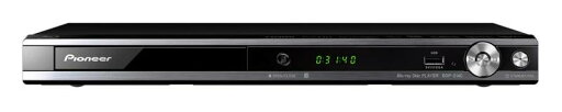 Pioneer ブルーレイプレーヤー アップスケーリング/音声付き早見・遅見再生機能搭載 BDP-3140 Pioneer ブルーレイプレーヤー アップスケーリング/音声付き早見・遅見再生機能搭載 BDP-3140