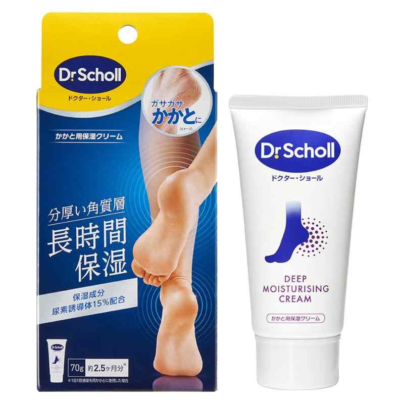 ドクター・ショール ドクターショール かかと用保湿クリーム