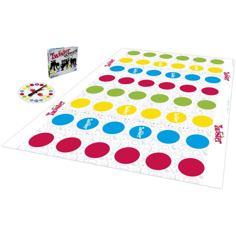 ハズブロ ツイスター TABLETOP_GAME