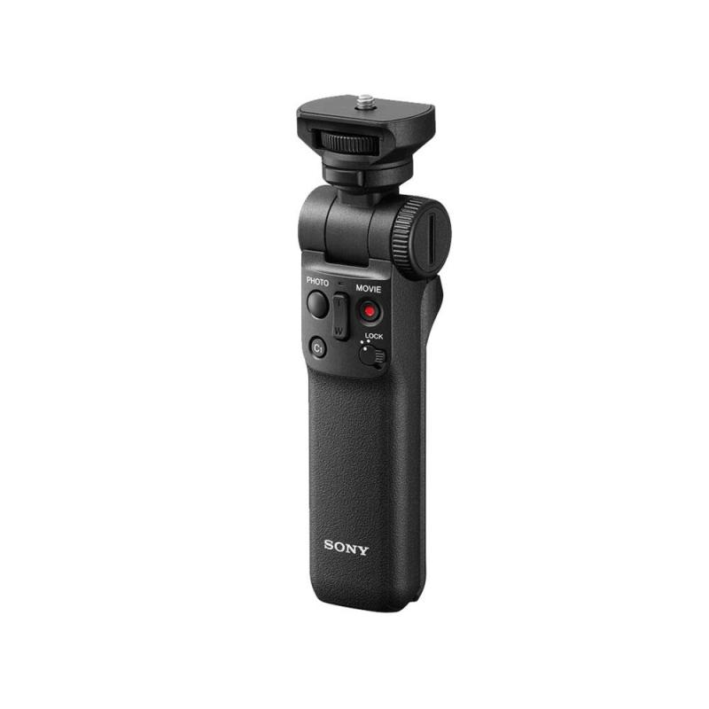 乐天商城 - SONY(ソニー) ワイヤレスリモートコマンダー機能付シューティンググリップ GP-VPT2BT