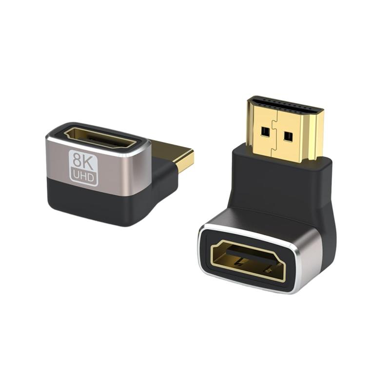 乐天商城 - YFFSFDC HDMI-HDMIアダプター