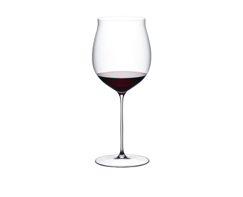 正規品 RIEDEL リーデル 赤ワイン グラス リーデル スーパーレジェーロ マシンメイド ブルゴーニュ グラン クリュ 1022ml 6425/16