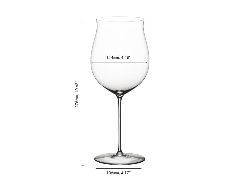 [正規品] RIEDEL リーデル 赤ワイン グラス リーデル・スーパーレジェーロ"マシンメイド" ブルゴーニュ・グラン・クリュ 1022ml 6425/16 vision-stores-10150690 ビジョンストア サンプル画像3