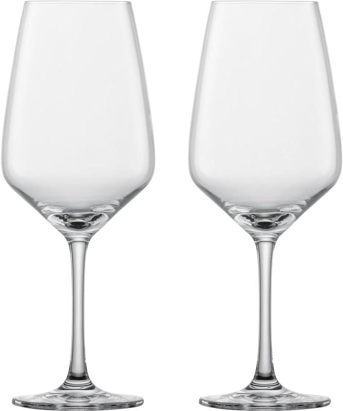 ツヴィーゼル グラス(ZWIESEL GLAS) ワイングラス 割れにくい チューリップ 赤ワイン全般用 赤ワイン 2個ペア マシンメイド m123606 vision-stores-10483518 ビジョンストア パッケージ画像