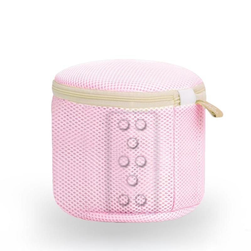 ナチュラボ ブラジャー 洗濯ネット 大きいサイズ ブラ 形崩れ防止 ブラジャーネット ドラム式 型崩れしない ブラジャー用洗濯ネット ドラム式対応 型崩れ防止 [並行輸入品]