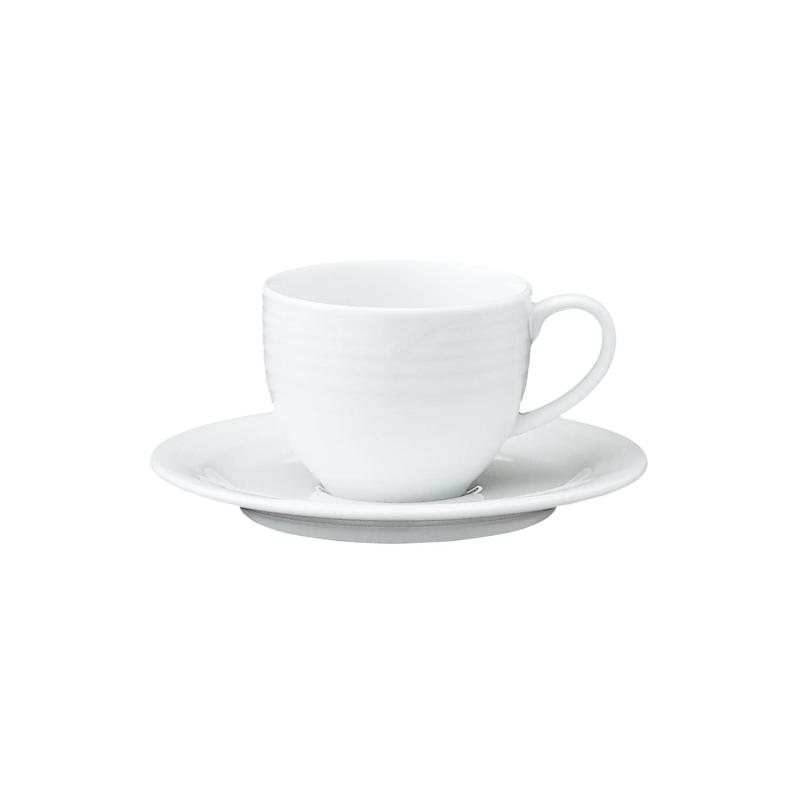 Rakuten - Noritake ノリタケ カップ （ コーヒー ティー 兼用） 200cc アークティックホワイト 電子レンジ対応 食洗器対応 1個 白 ファインポーセレン（ホワイト） 91589C/4000