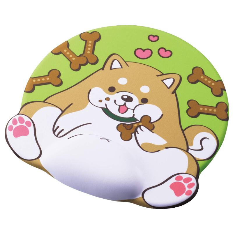 エレコム マウスパッド アニマルマウスパッド