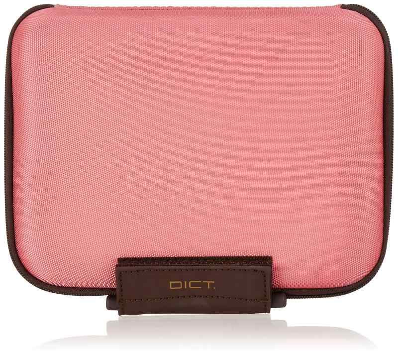 エレコム 電子辞書ケース 2タイプ開閉方式