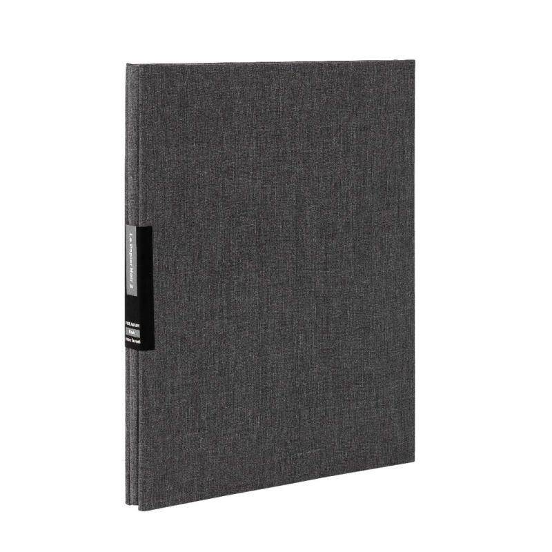 ナカバヤシ アルバム ル・パピエ・ノアール2