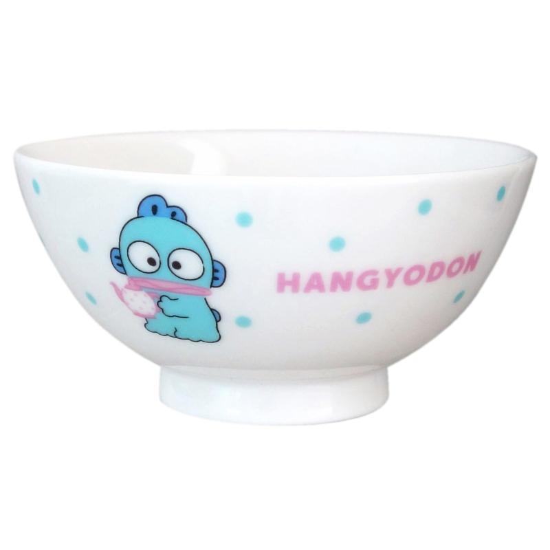 乐天商城 - サンリオ(SANRIO) 「 ハンギョドン 」 電子レンジ 食洗機対応 グッズ 食器 雑貨 キャラクターズ スイーツ&ドット
