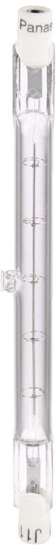 パナソニック ハロゲンランプ 110V R7s口金 クリア J110V