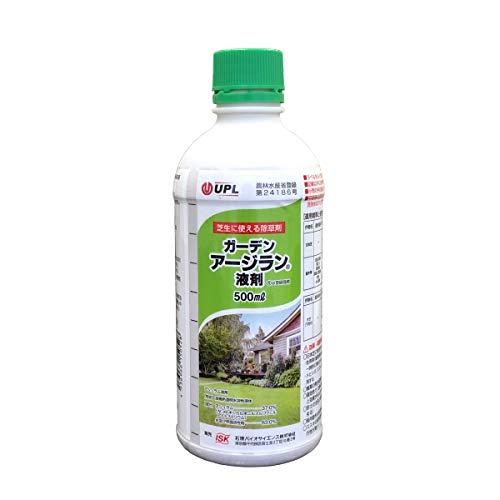 石原バイオサイエンス 除草剤 芝生用除草剤 ガーデンアージラン液剤500ml