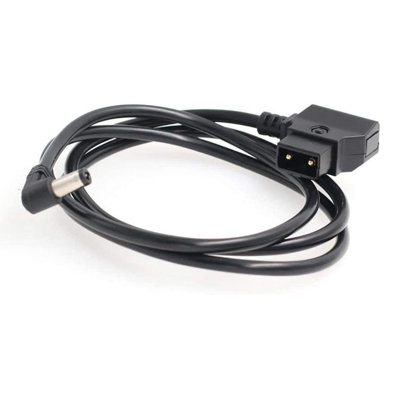 SZRMCC Anton-Bauer D Tap to DC 5.5X 2.5mm Power Supply Cable for DSLR Rig BlackMagic Cameras SmallHD DP6-SDI DP6-SLR Monitor