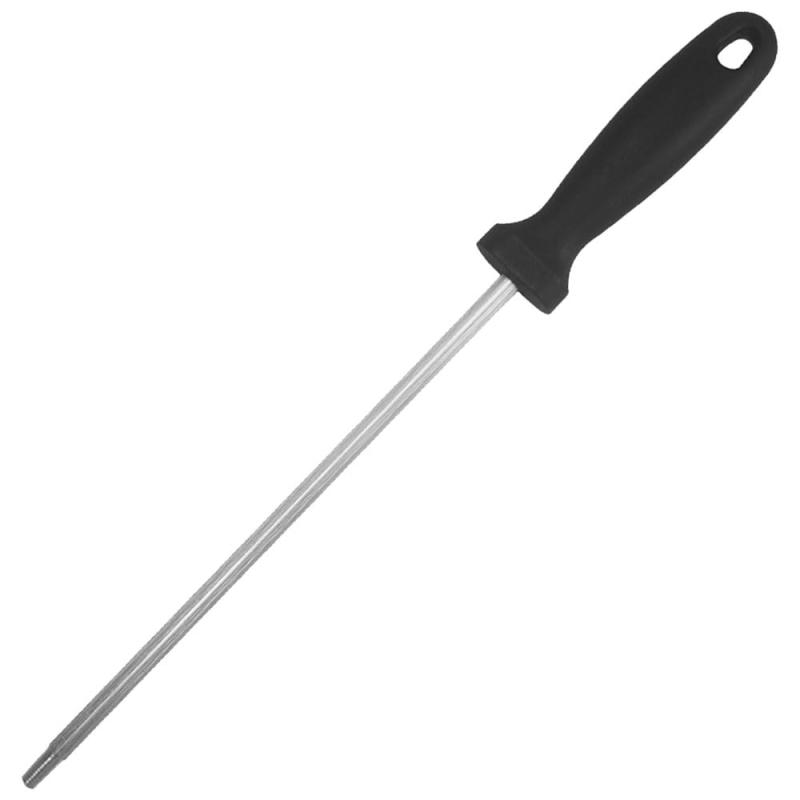 研ぎ棒 研ぎ器 シャープナー スティックタイプ スチール棒 シャープナー 滑り止め ナイフ研ぎ 包丁研ぎ器 スチールシャープナー シャープナー 粗研ぎ 細研ぎ 研ぎ石 キッチン 台所 包丁 1個