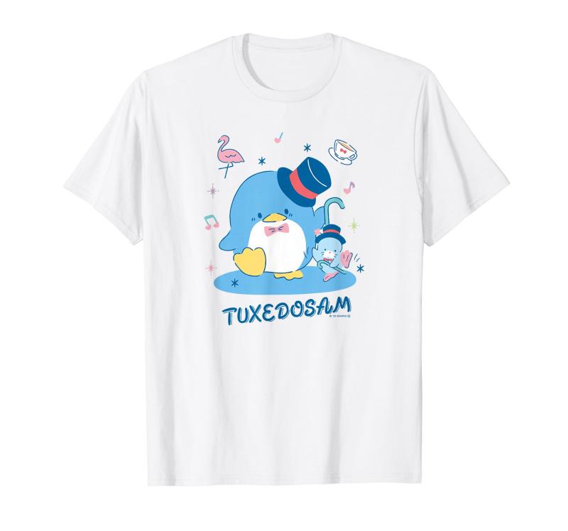 Rakuten - タキシードサム ダンス 【バレンタインギフトにおすすめ】 Tシャツ