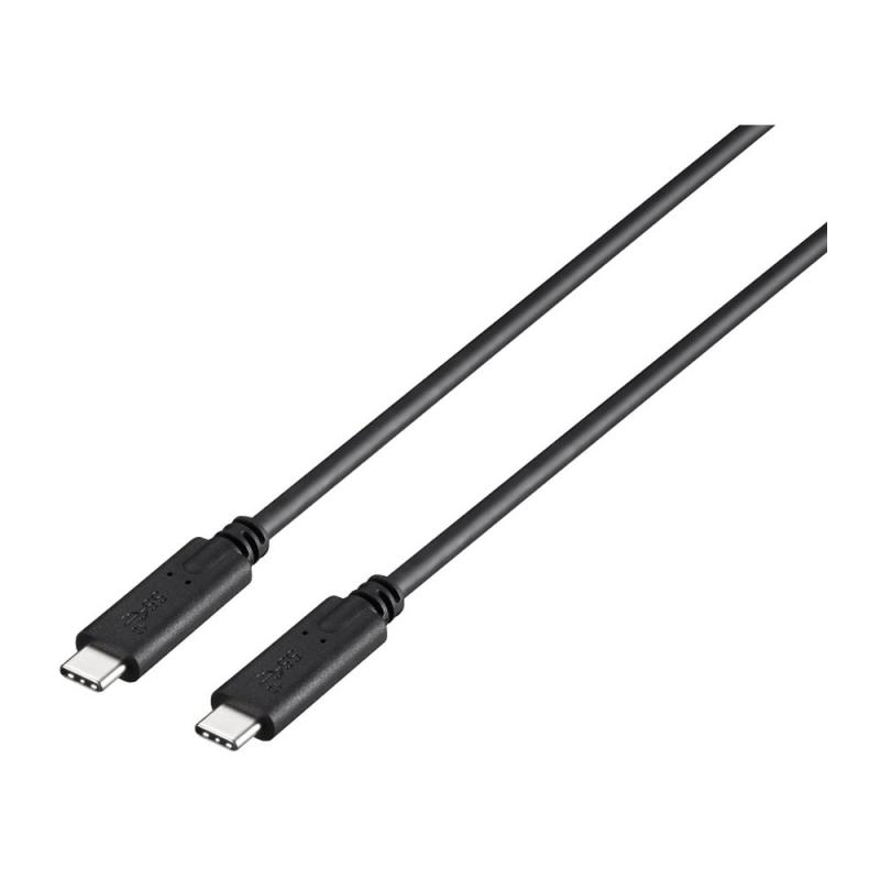 乐天商城 - BUFFALO USB3.1 Gen2ケーブル(C to C) PD3A