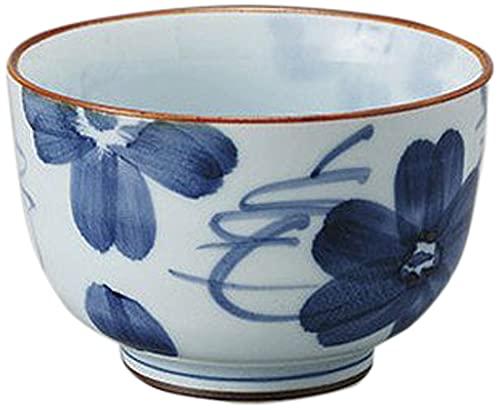 Rakuten - 有田千茶 有田焼染花紋仙茶 [8 x 5.5cm 150cc]