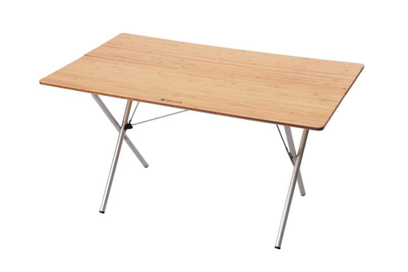 スノーピーク(snow peak) ワンアクションテーブル竹