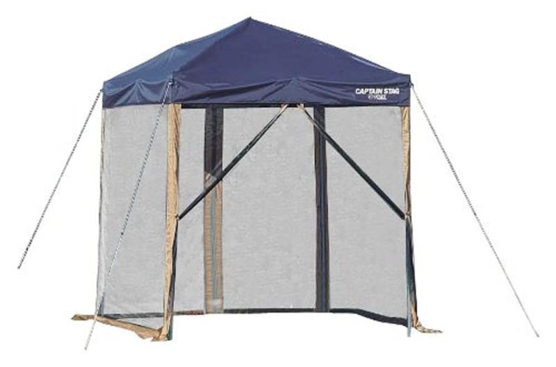 キャプテンスタッグ(CAPTAIN STAG) テント・タープ用 サンシェード スピーディー スクリーンパネルM-319