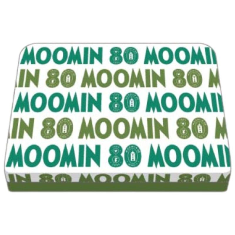 乐天商城 - マリモクラフト MOOMIN ムーミン 80周年アート