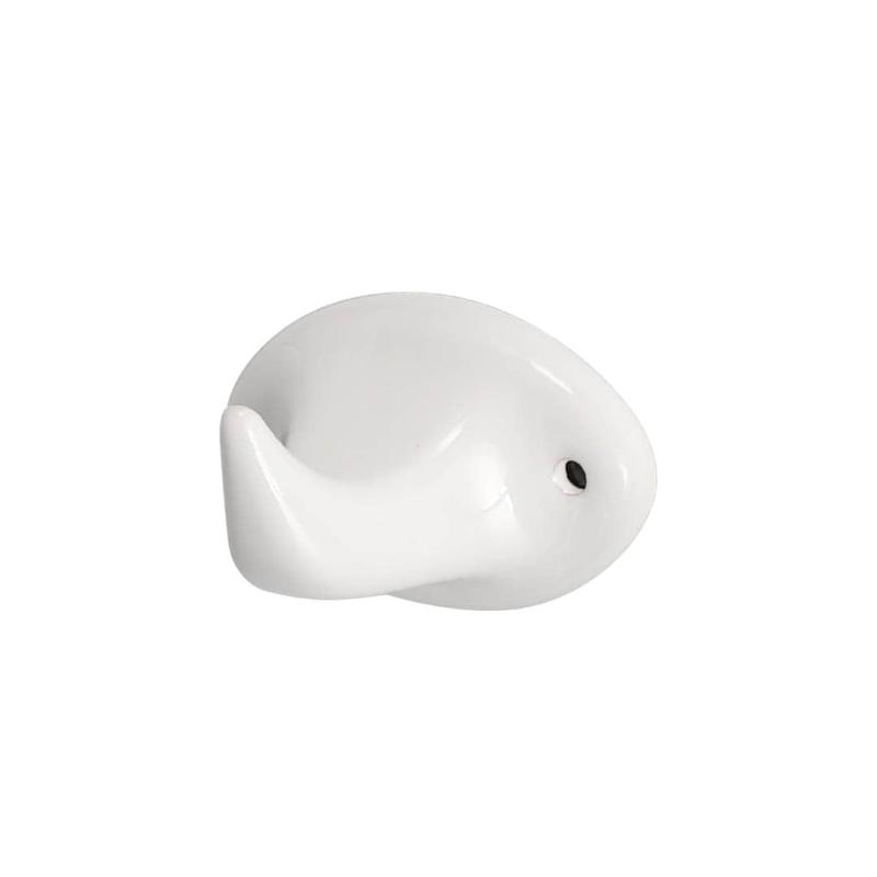 乐天商城 - ダルトン(Dulton) ポーセリン ローブ フック いつの時代も愛されるクラシック 陶磁器製 DIY パーツ 壁掛け Y-0615/Y-0616