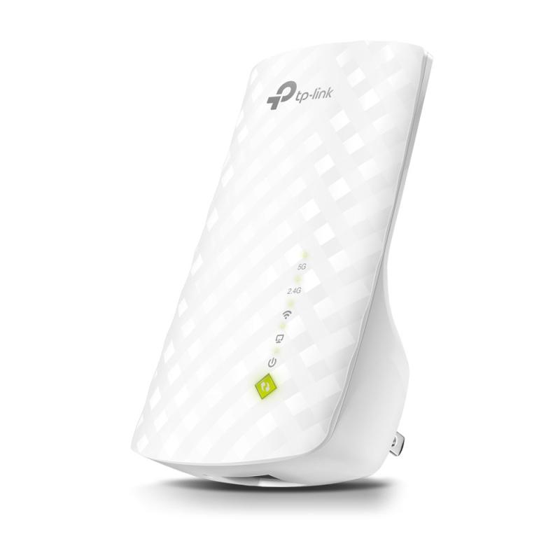TP-Link WIFI 中継器 WiFi6 無線LAN 1201Mbps (5GHz) + 574Mbps (2.4GHz) 11ax APモード ギガ有線LANポート RE605X/A