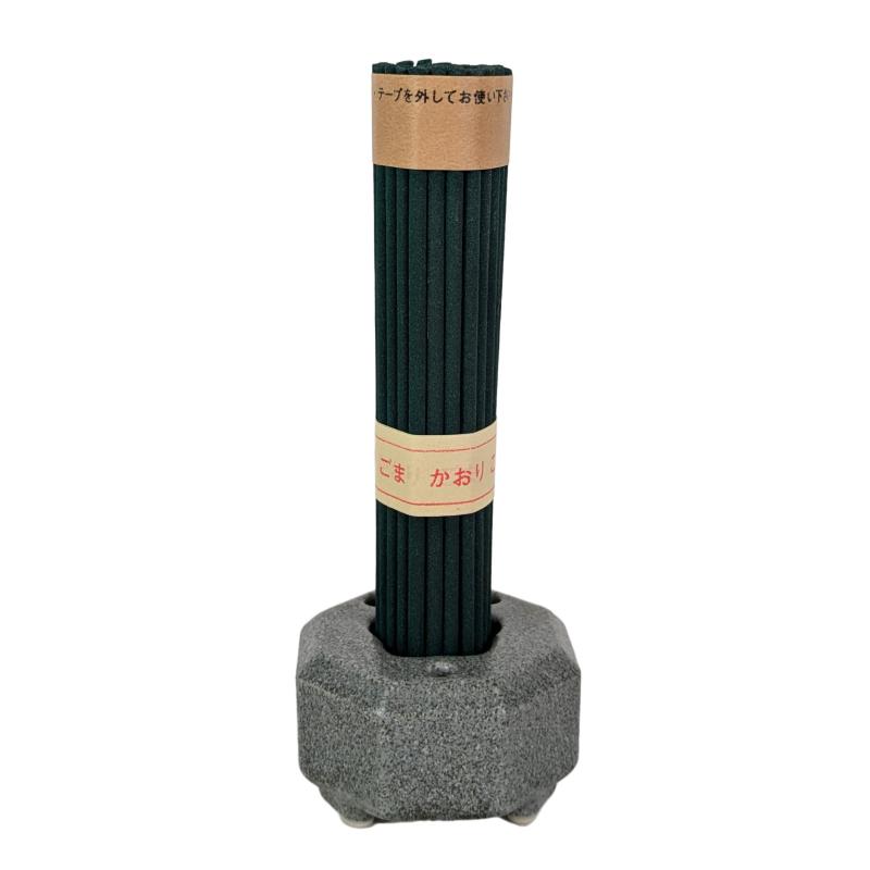 Incense Stick Stands - 漆ぷろだくと 墓参用品 お墓用 線香立て 陶器 日本製