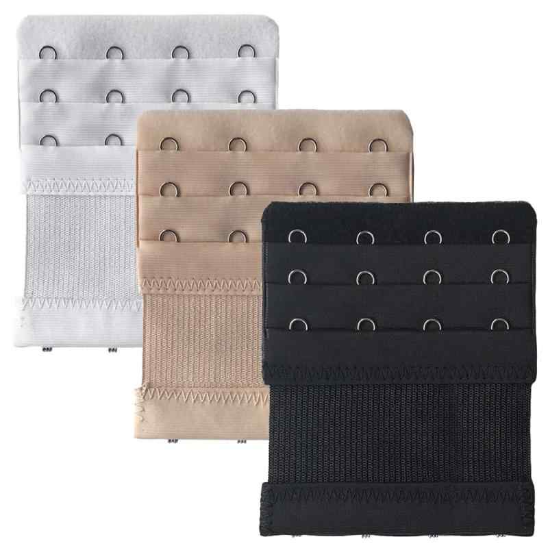 [YFFSFDC] ブラジャー延長ホック アンダーサイズアップ ランジェリー 調整ホック ブラサイズ調整