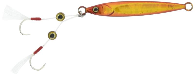 ����å��� �ӥå��Хå��� �ե��åȥ��� 15g JACKALL BIGBACKER FIT JIG