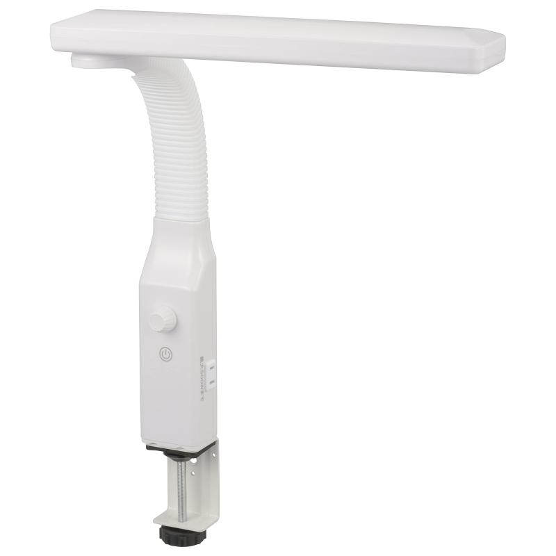 オーム電機 LEDクランプライト