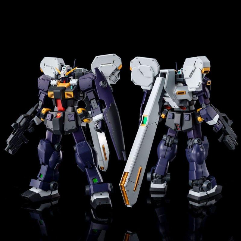 Rakuten - MG 1/100 TR-1［ヘイズル2号機］アーリータイプ／ヘイズル予備機／ジム・クゥエル