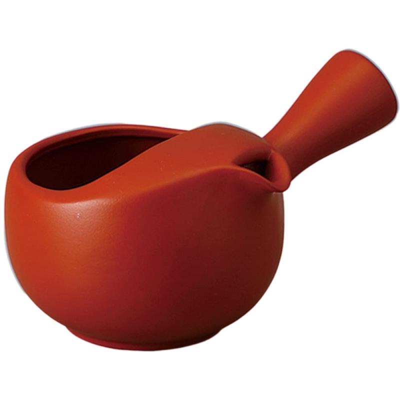 Rakuten - 蓋なし 急須(平アミ) TEAPOT