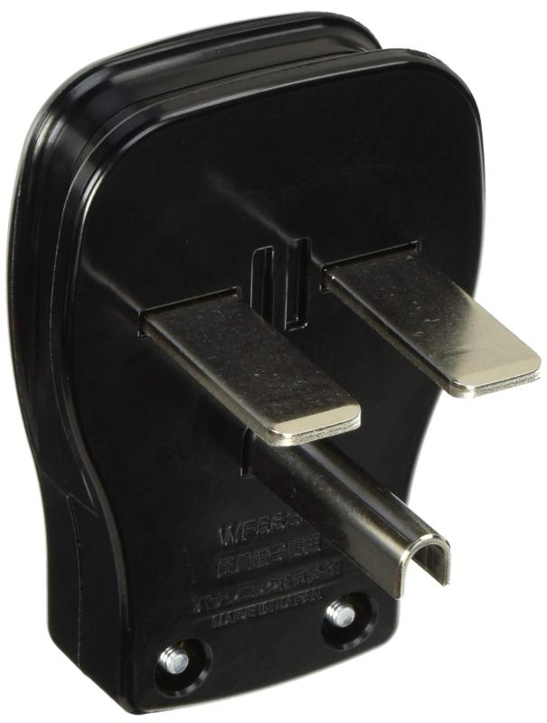 パナソニック(Panasonic) 接地2P30A横型キャップ(250V)