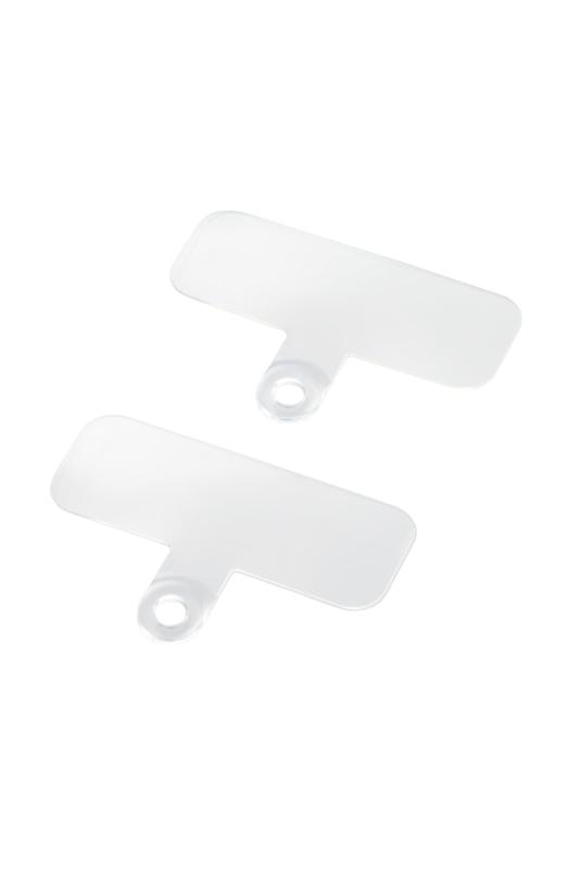 エレコム スマホ ストラップ ストラップホルダー 1口/2口タイプ 2枚入り 耐久力UP 耐荷重5kg ファブリック 黒 ブラック P-STHD