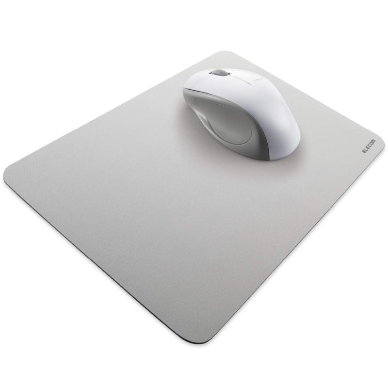 エレコム シンプルマウスパッド ワイドサイズ MP-BF01