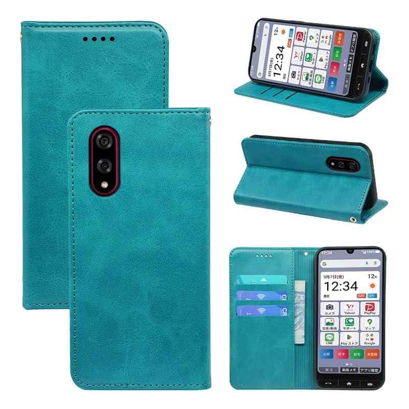 Rakuten - 適用 京セラ BASIO active3 ケース 手帳型 適用 BASIO active3 手帳型ケース 適用 Basio Active3 スマホケース カバー 手帳型 PUレザー カード収納 財布型 耐衝撃 ケース マグネット スタンド機能付き 5色(