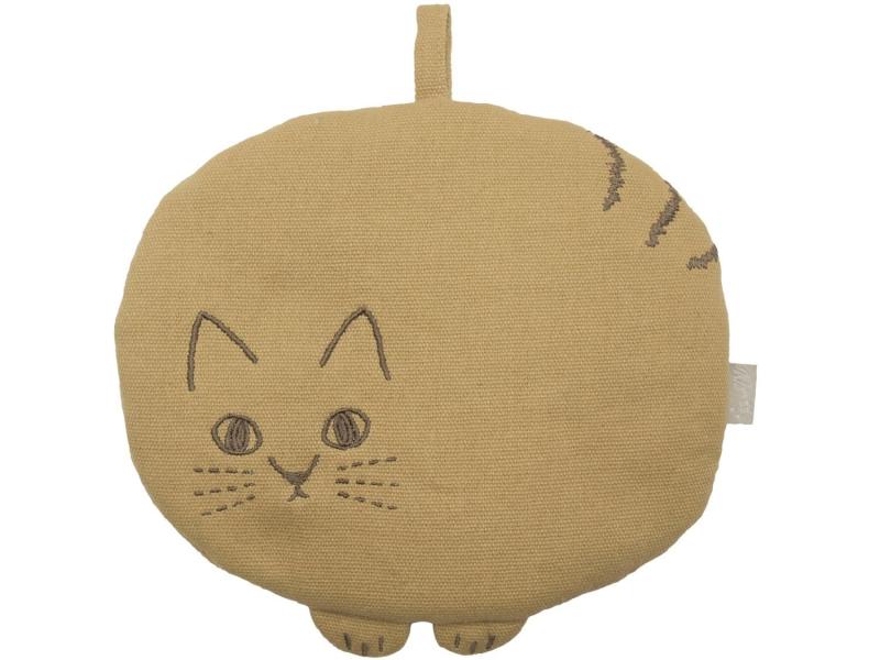 Rakuten - ダイカイ にゃふにゃふ なべつかみ