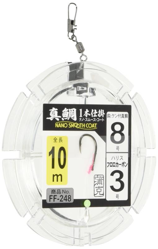 ���ޤ���(Gamakatsu) ����᤭ή��1�ܻų� 10M FF-248 8-3.