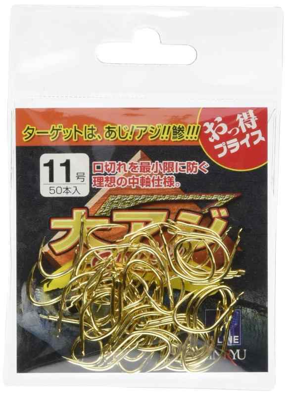 金龍 大アジ スペシャルZ ゴールド 11