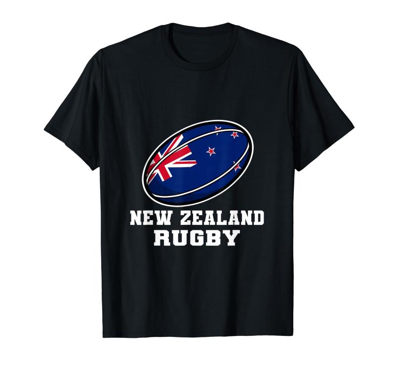 New Zealand Rugby シャツニュージーランドラグビーファン Tシャツ