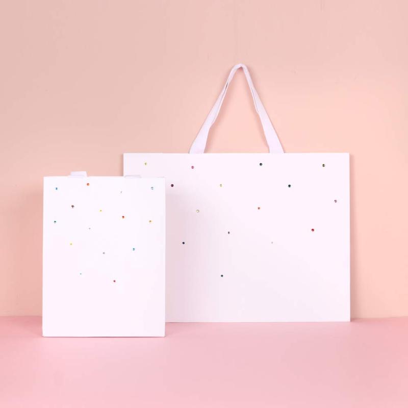 乐天商城 - Cubic Paper Bags