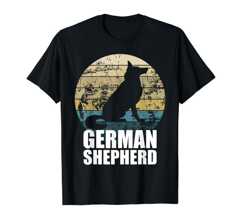 乐天商城 - ジャーマン シェパード Tシャツ 犬の飼い主の品種 Tシャツ