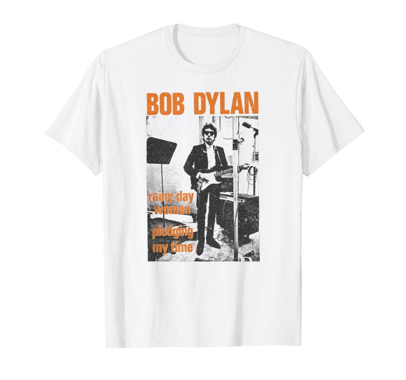 楽天市場】ボブ・ディラン Tシャツの通販