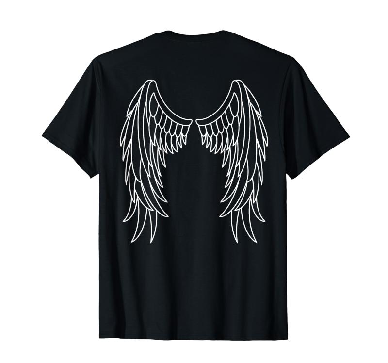 天使の羽 Tシャツの商品画像 2