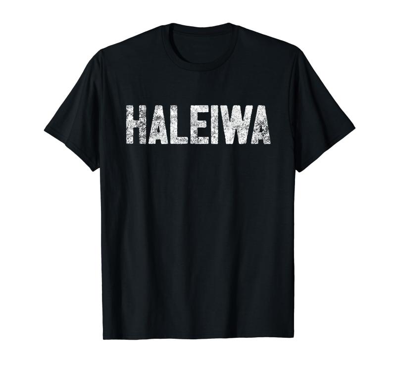 乐天商城 - ハレイワオアフハワイ Tシャツ