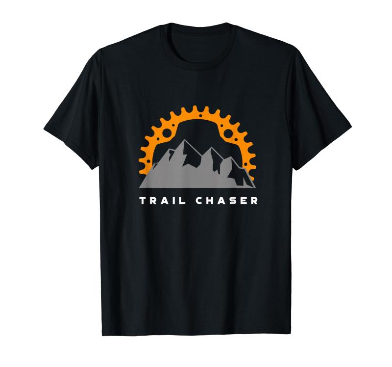 Rakuten - マウンテンバイク MTBTシャツ トレイルチェイサー マウンテンバイク Tシャツ