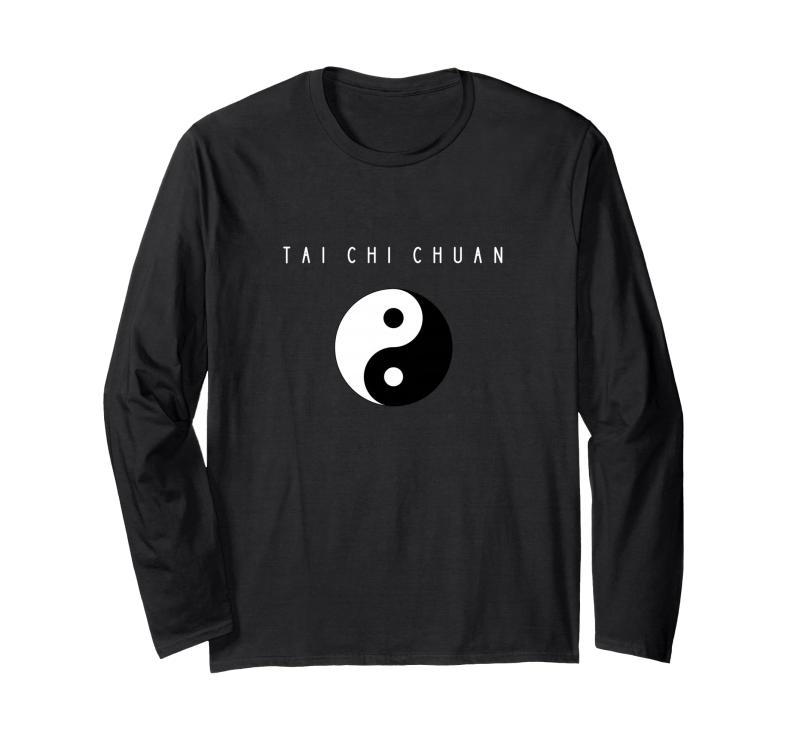乐天商城 - 太極拳 長袖Tシャツ