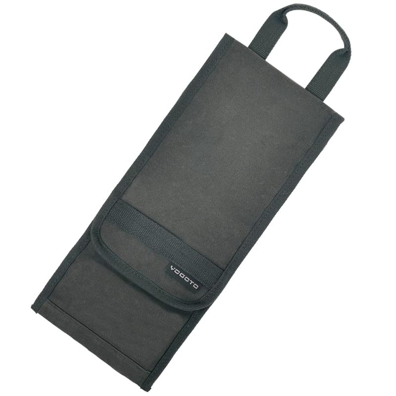 【YOGOTO Xシリーズ】ペグハンマーケース ペグケース 40cm対応 防水 頑丈 コットンキャンバス製 キャンプ アウトドア 収納バッグ